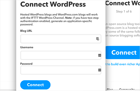 connettere-wordpress-a-ifttt