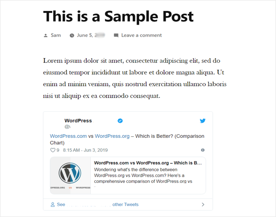 visualizzare-tweet-in-post-wordpress