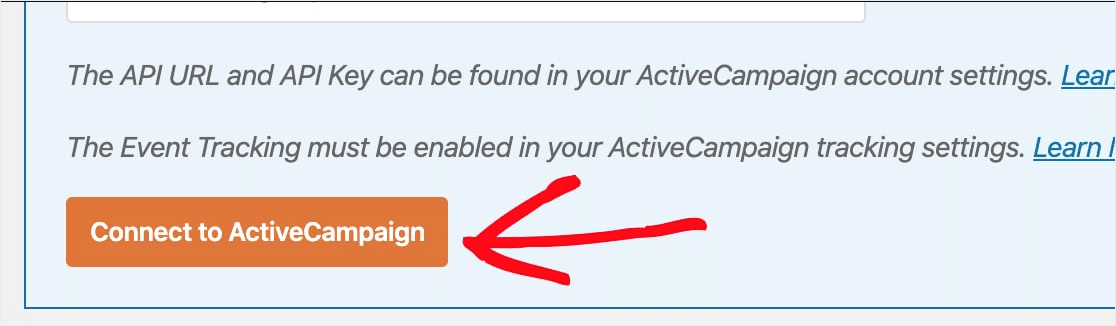 Connect Activecampaign Form To Wpforms In Wordpress