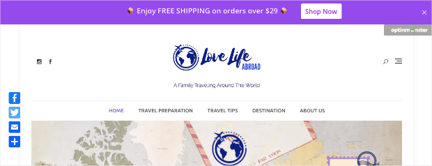 Free Shipping Bar Demo Full Browser Min