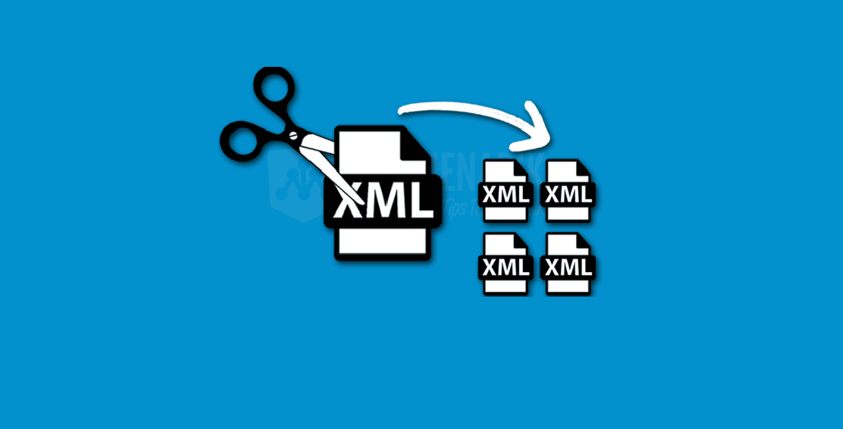 Come Dividere File Xml Di Grandi Dimensioni In Wordpress