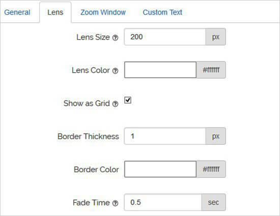 Lens Configuration Zoom Image 2