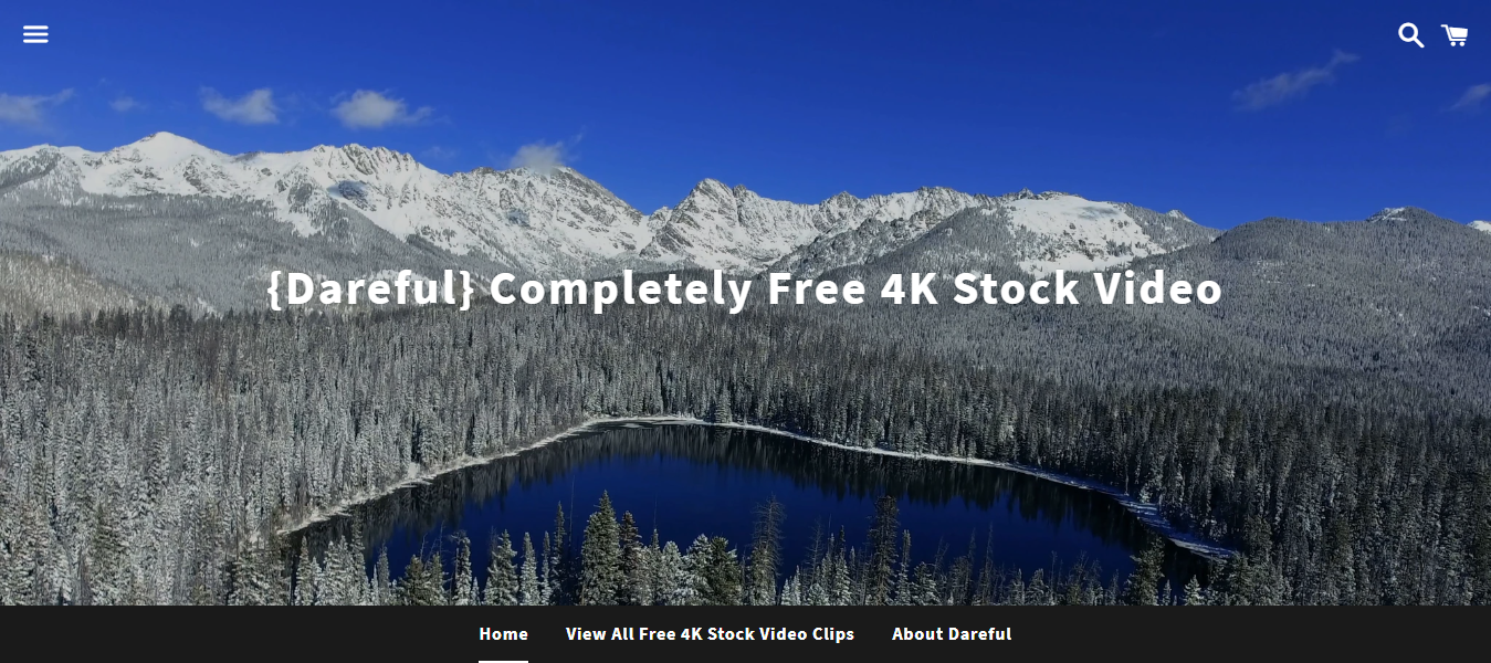 Video de archivo 4K gratis Imágenes de archivo gratis - Dareful Video de archivo 4K completamente gratis