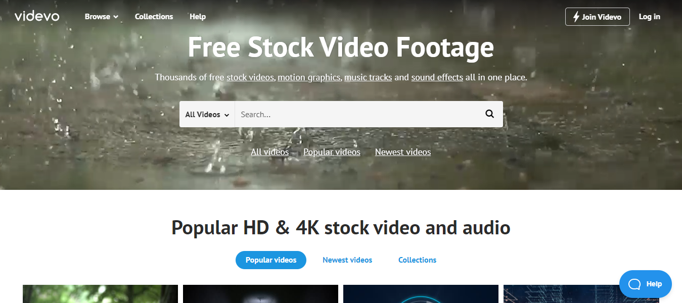 Imágenes de archivo de video gratis HD 4K Descargar Clips libres de derechos