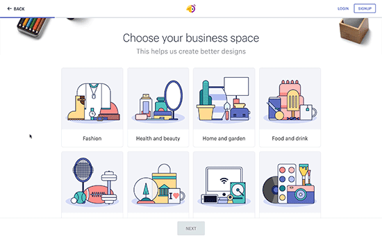 Businesspace