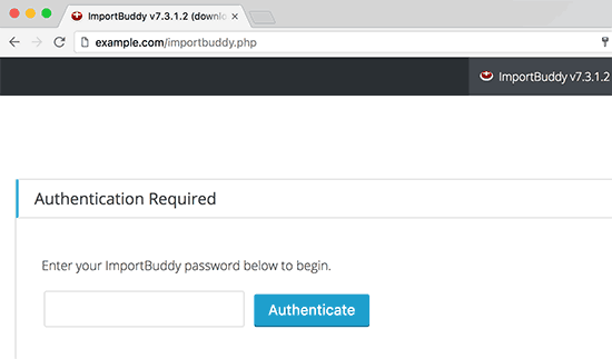 Ib Password 1