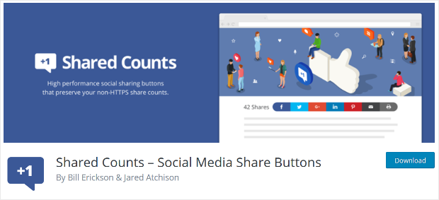 Shared Counts