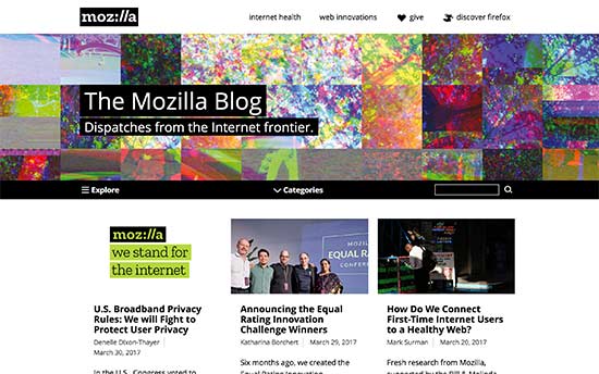 Mozillablog