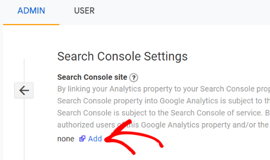 Add Search Console To Ga