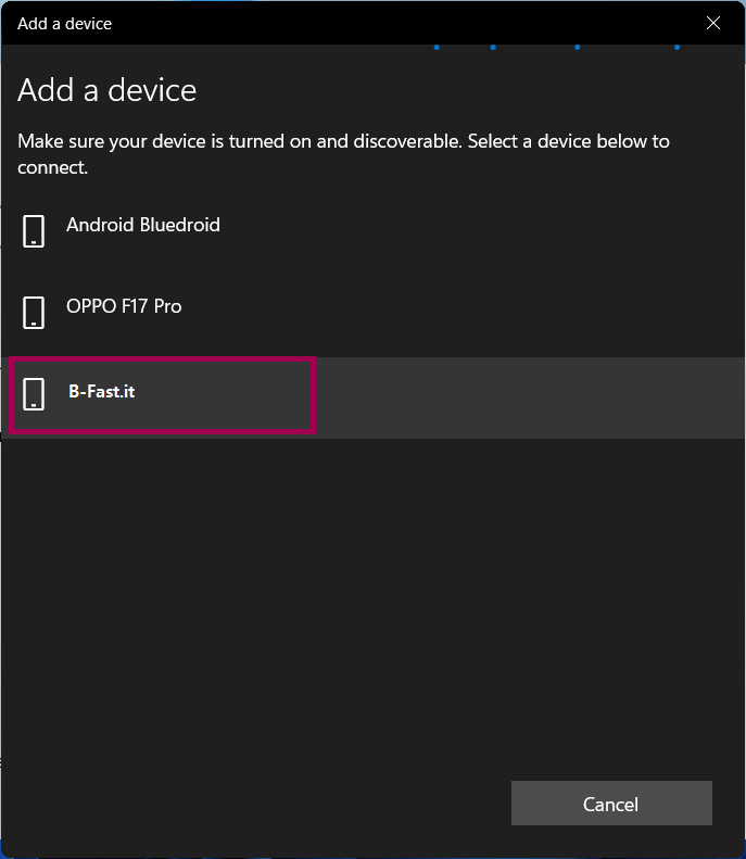 Device Added In Windows 11
