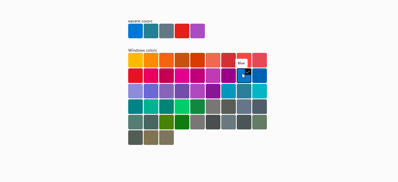 Come Cambiare Il Colore Della Barra Delle Applicazioni Su Windows 11